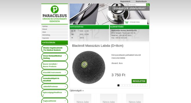 Paracelsusmedicina